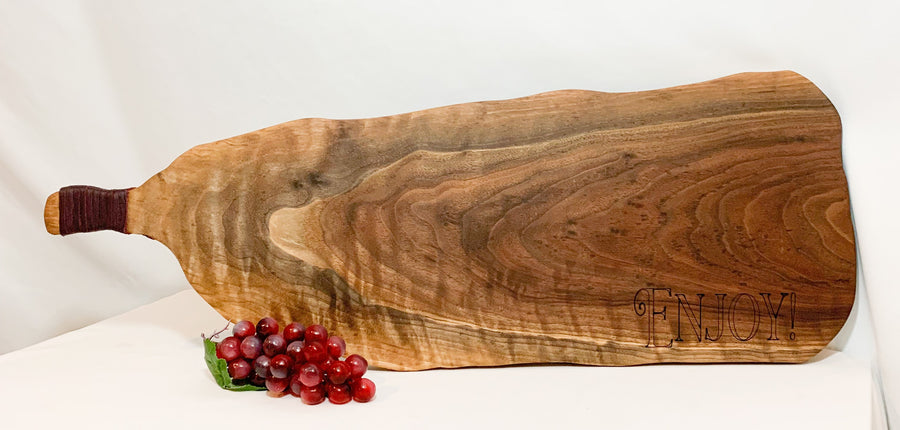 Charcuterie Board Large from Olive Wood Handcrafted