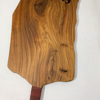 Large Oak Charcuterie Board