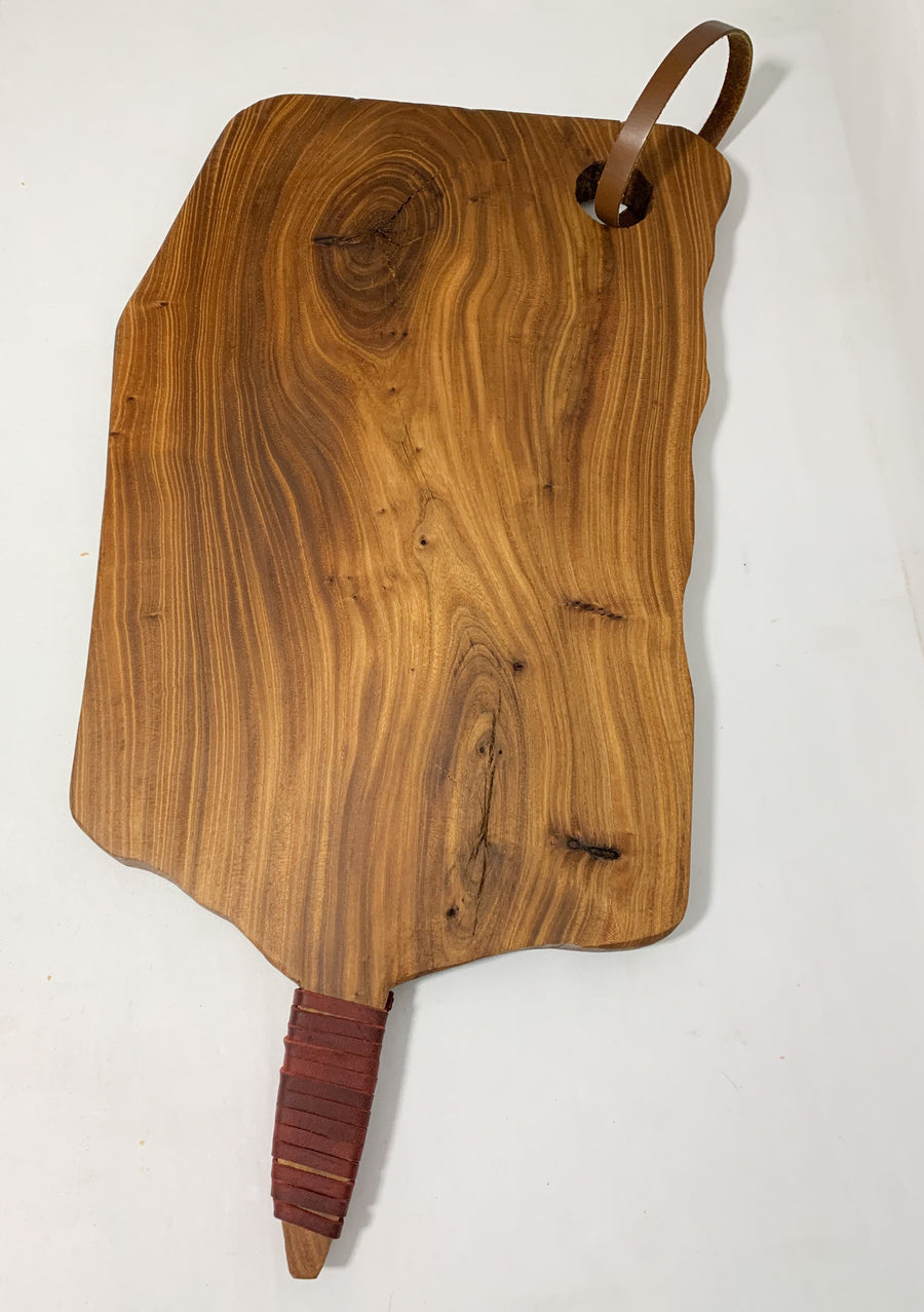 Large Oak Charcuterie Board